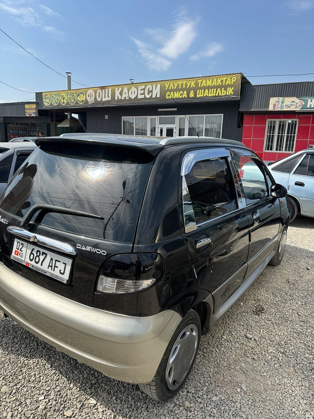 Daewoo Matiz: 2007 г., Механика, Бензин, Хэтчбэк: фото 2