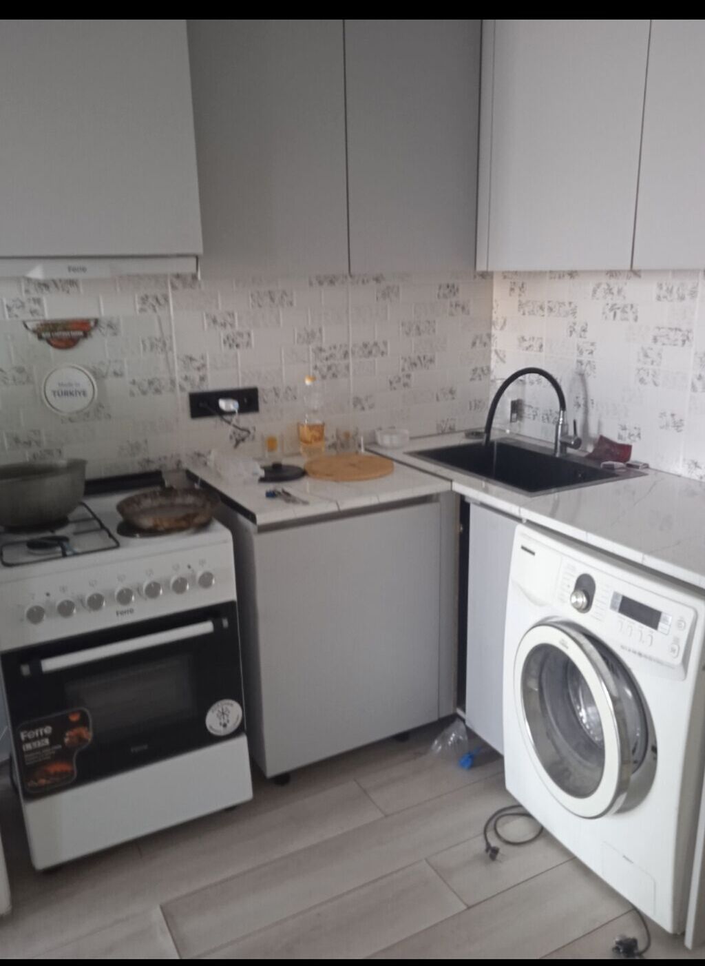 1 комната, 40 м², 3 мкр Элитка, 4 этаж, Евроремонт: фото 6