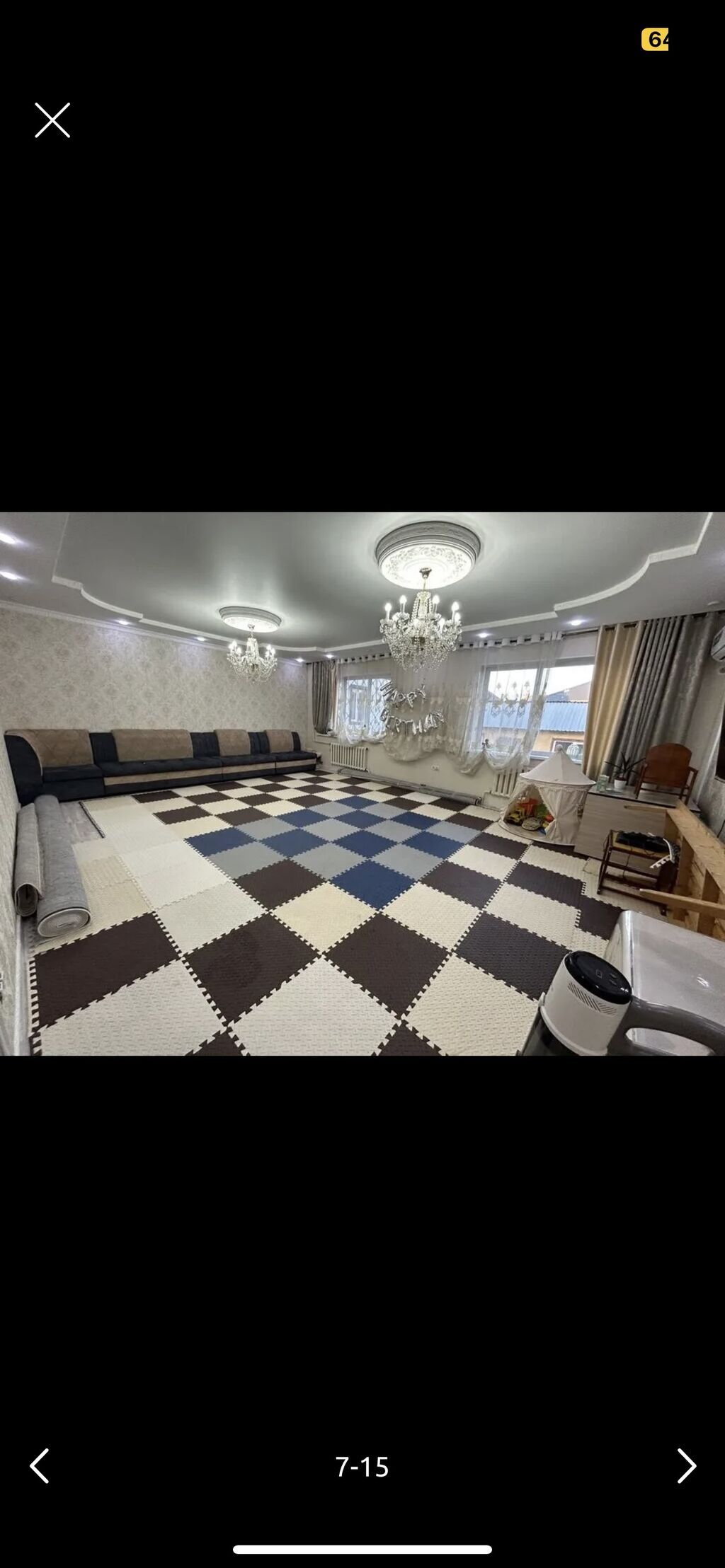 400 м², 6 комнат, Рухий Мурас ж/м: фото 3
