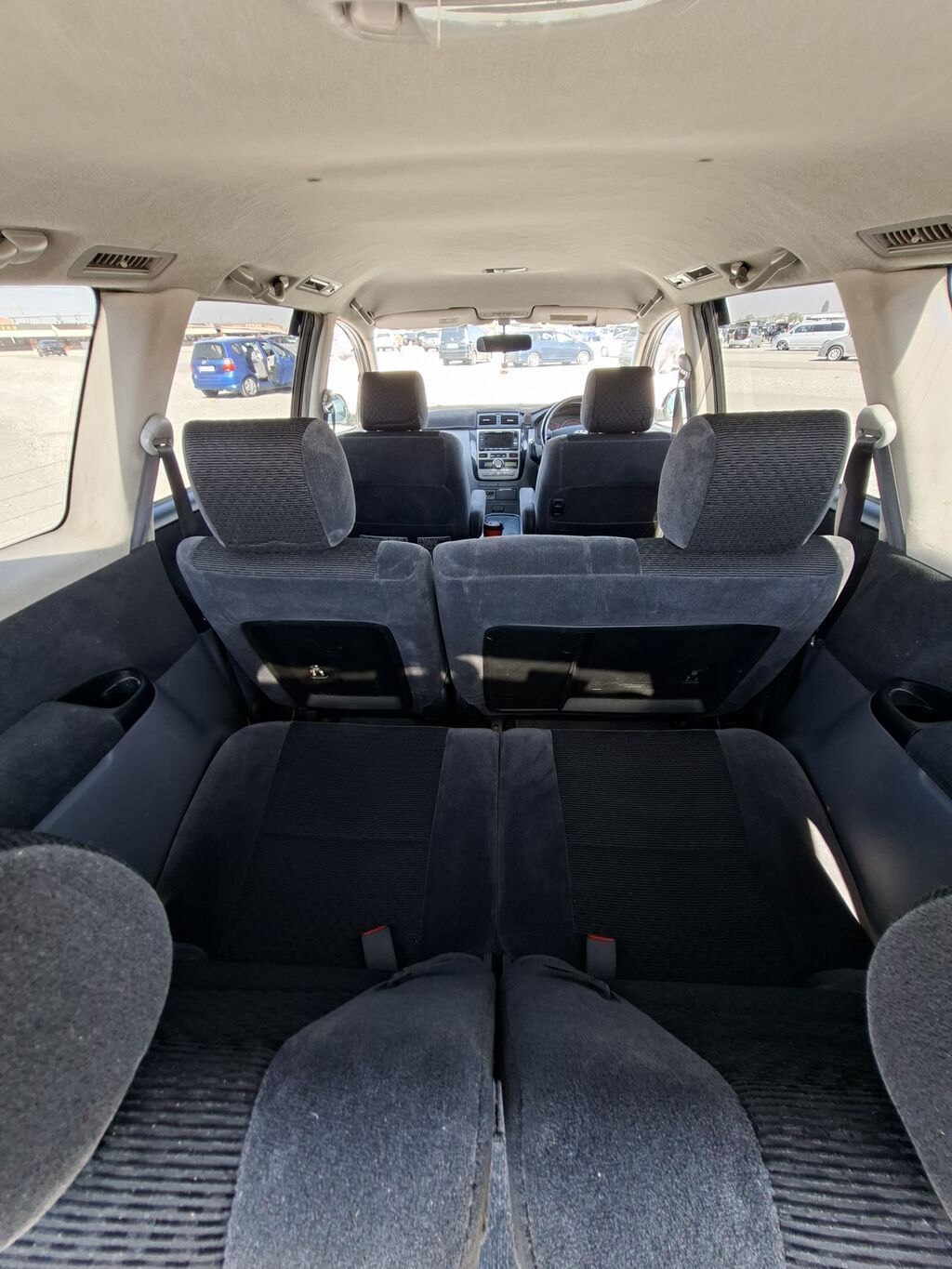 Toyota Ipsum: 2003 г., 2.4 л, Автомат, Бензин: фото 8