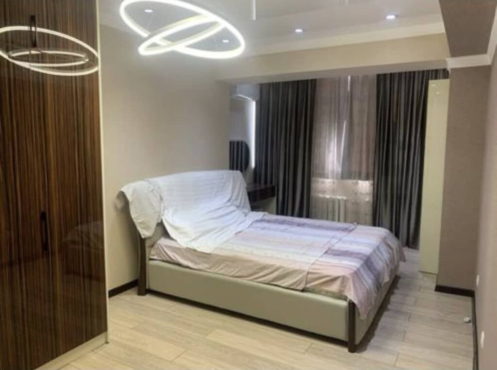 2 комнаты, 71 м², Элитка, 9 этаж, Евроремонт: фото 6