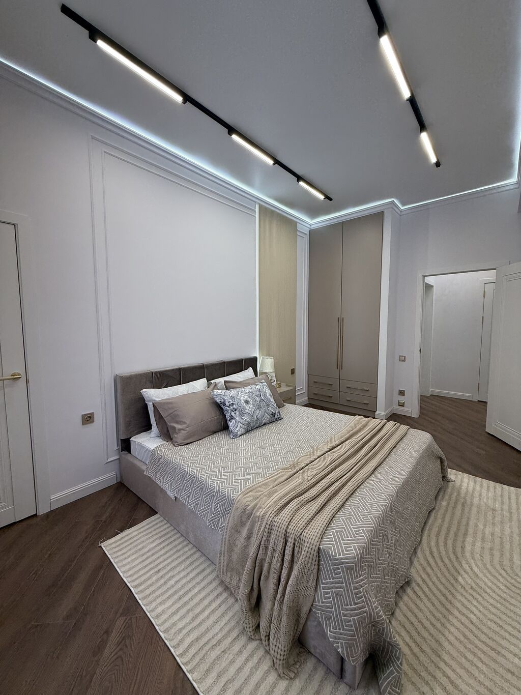 2 комнаты, 70 м², Асанбай мкр Элитка, 9 этаж: фото 6