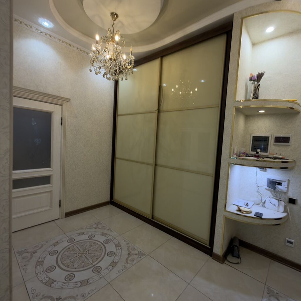 4 комнаты, 180 м², Ала-Арча ТРЦ Элитка, 9 этаж, Евроремонт: фото 6