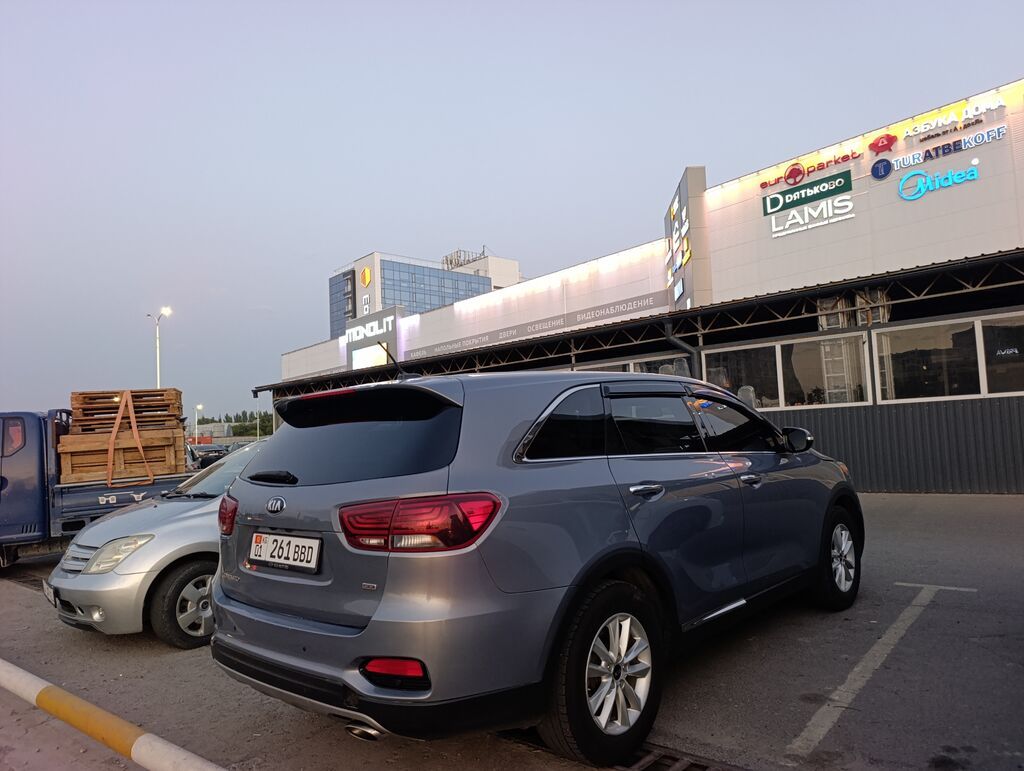 Kia Sorento: 2020 г., 2.4 л, Автомат, Бензин, Кроссовер: фото 5