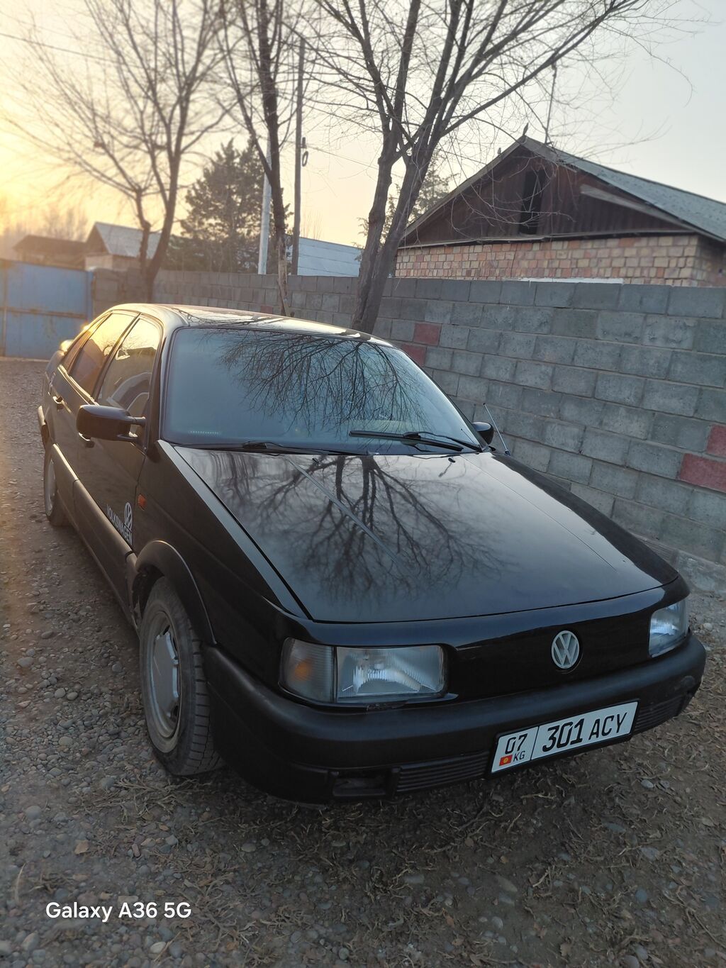 Volkswagen Passat: 1991 г.: фото 3