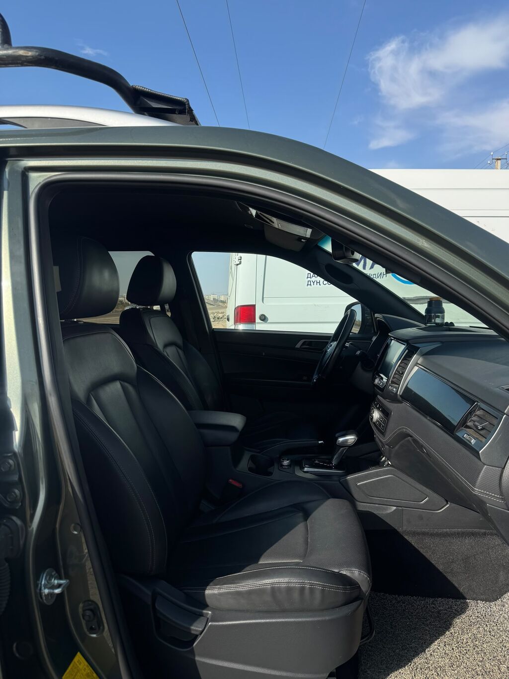 Ssangyong Rexton Khan: 2021 г., 2.2 л, Автомат, Дизель, Внедорожник: фото 7