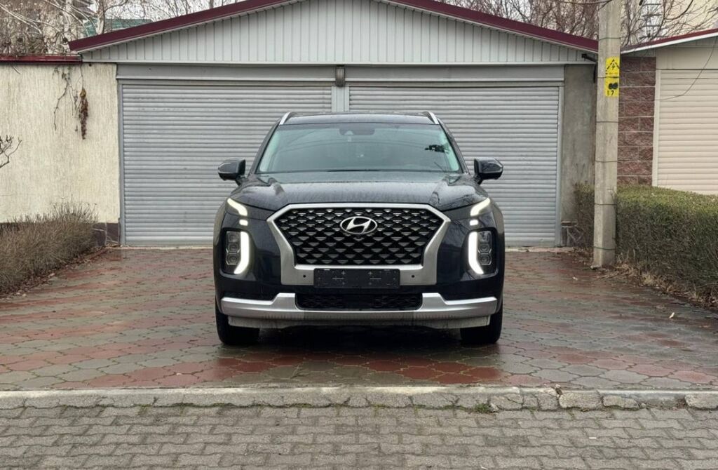 Сдаю Hyundai Palisade, Посуточно, Без водителя, | Залог: фото 1