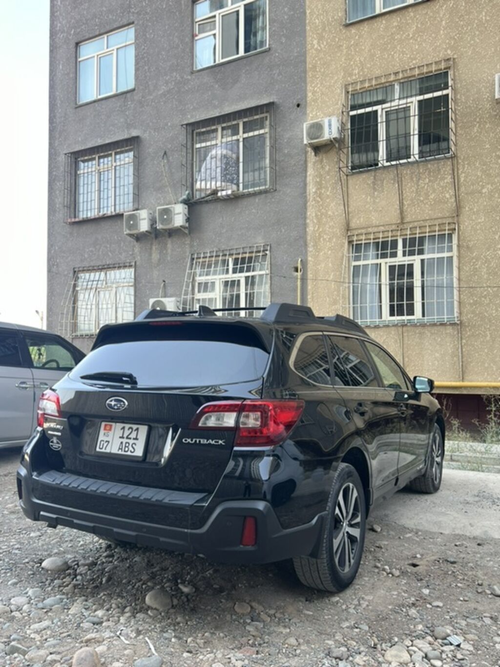 Subaru Outback: 2018 г., 2.5 л, Вариатор, Бензин, Универсал: фото 4