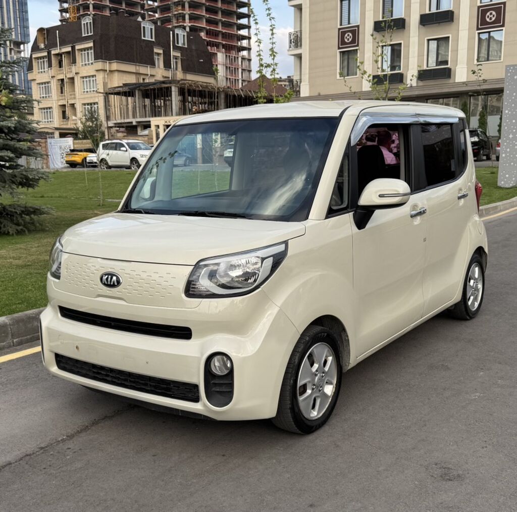Kia Ray: 2019 г., 1 л, Автомат, Бензин, Минивэн: фото 8