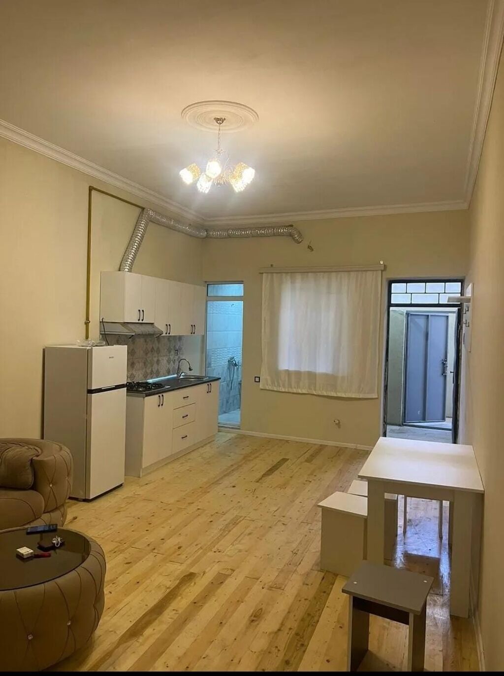 Dərnəgüldə 2 otaqlı həyət evi kirayə verilir, 60 m², 350 AZN/ay, şəkil 3 / 9