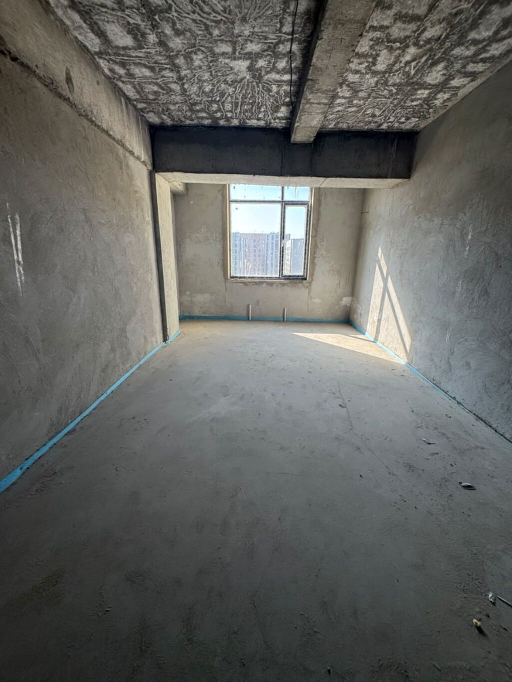 2 комнаты, 81 м², Пишпек Элитка, 12 этаж, ПСО (под самоотделку): фото 4