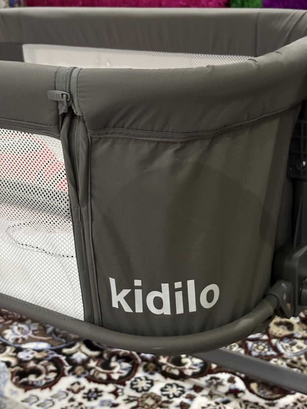 Электрическая люлька kidilo новый, качество хорошая, много: фото 2