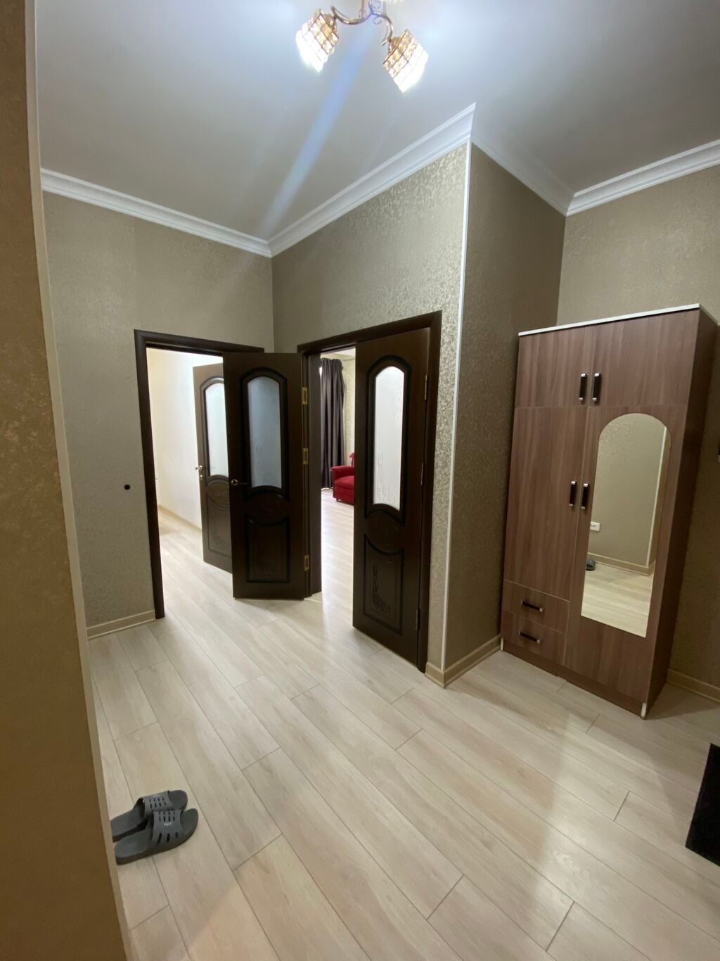 1 комната, Филармония, Постельное белье, Кондиционер, Парковка, фото 2