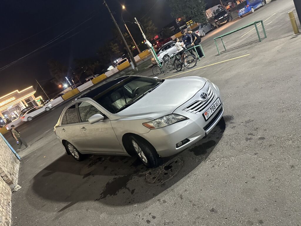 Toyota Camry: 2006 г., Автомат, Бензин, Седан: фото 4