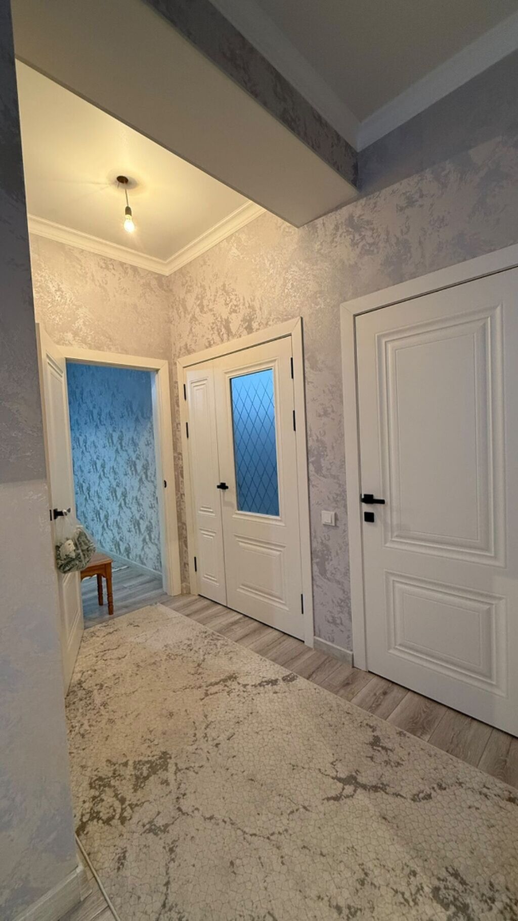 2 комнаты, 70 м², Азия Молл Элитка, 3 этаж, Евроремонт: фото 2