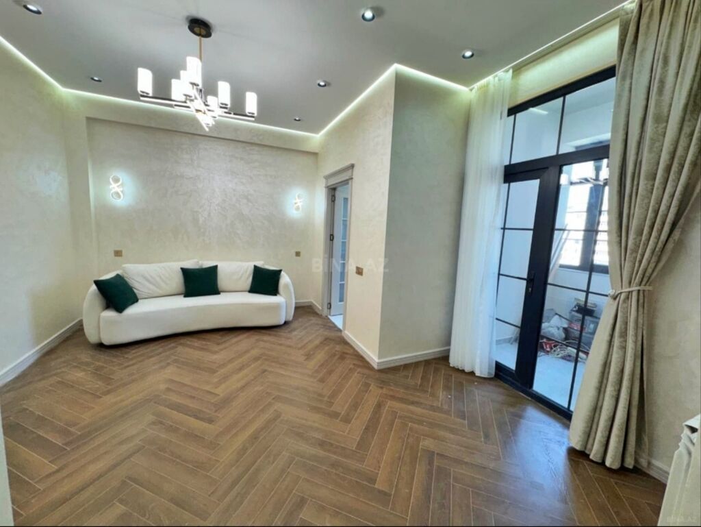 2 otaqlı, Yeni tikili, m. Neftçilər, 65 kv. m