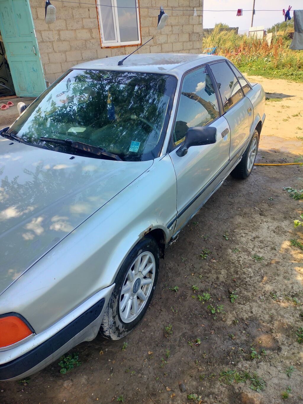 Audi 80: 1995 г., 1.6 л, Механика, Бензин: фото 3
