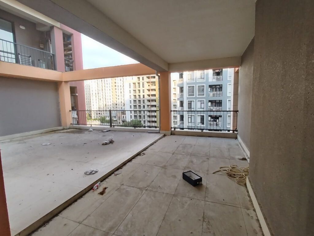 3 otaqlı, Yeni tikili, 165 kv. m