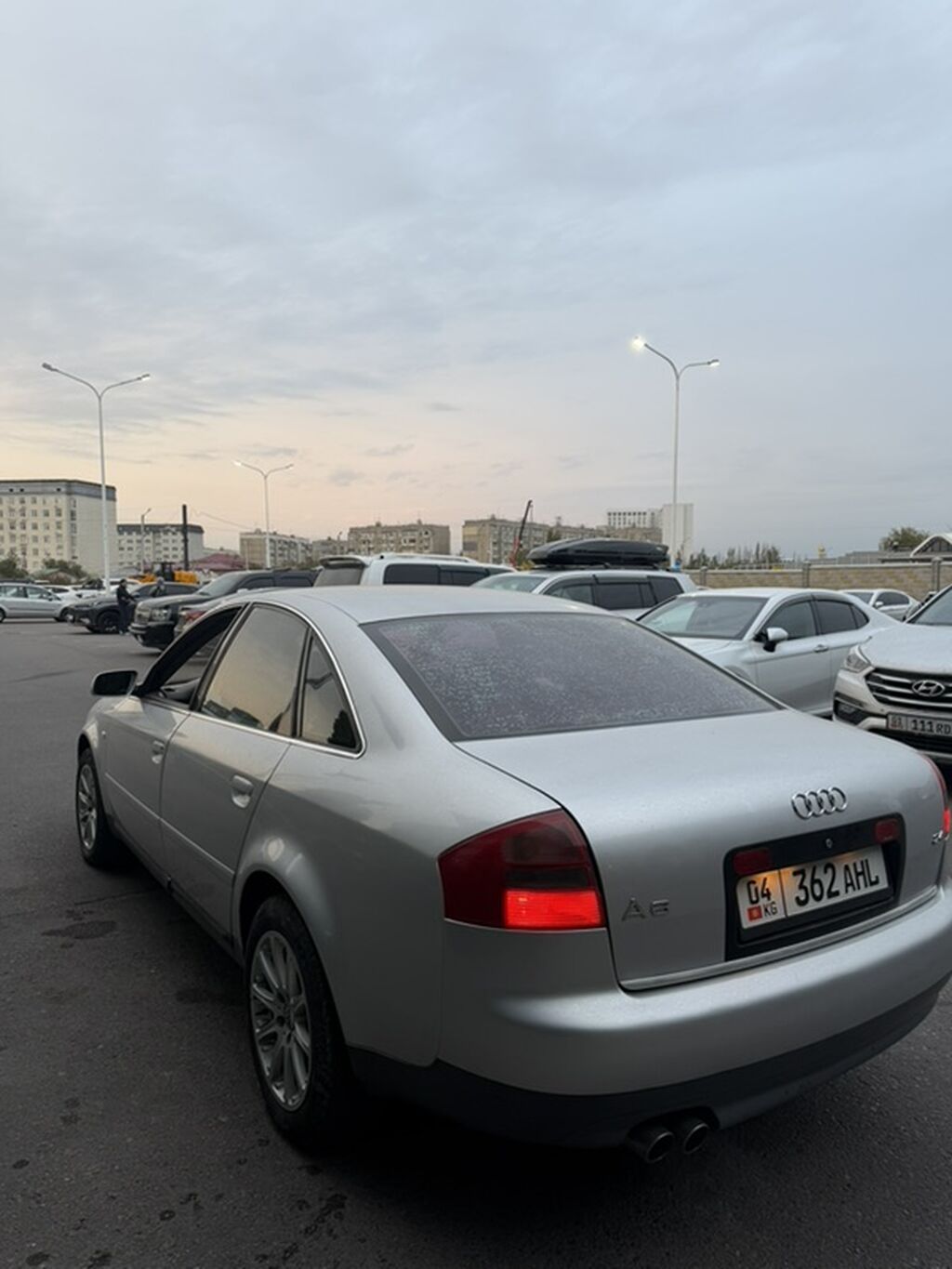Audi A6: 2001 г., 2.4 л, Автомат, Бензин, Седан: фото 5