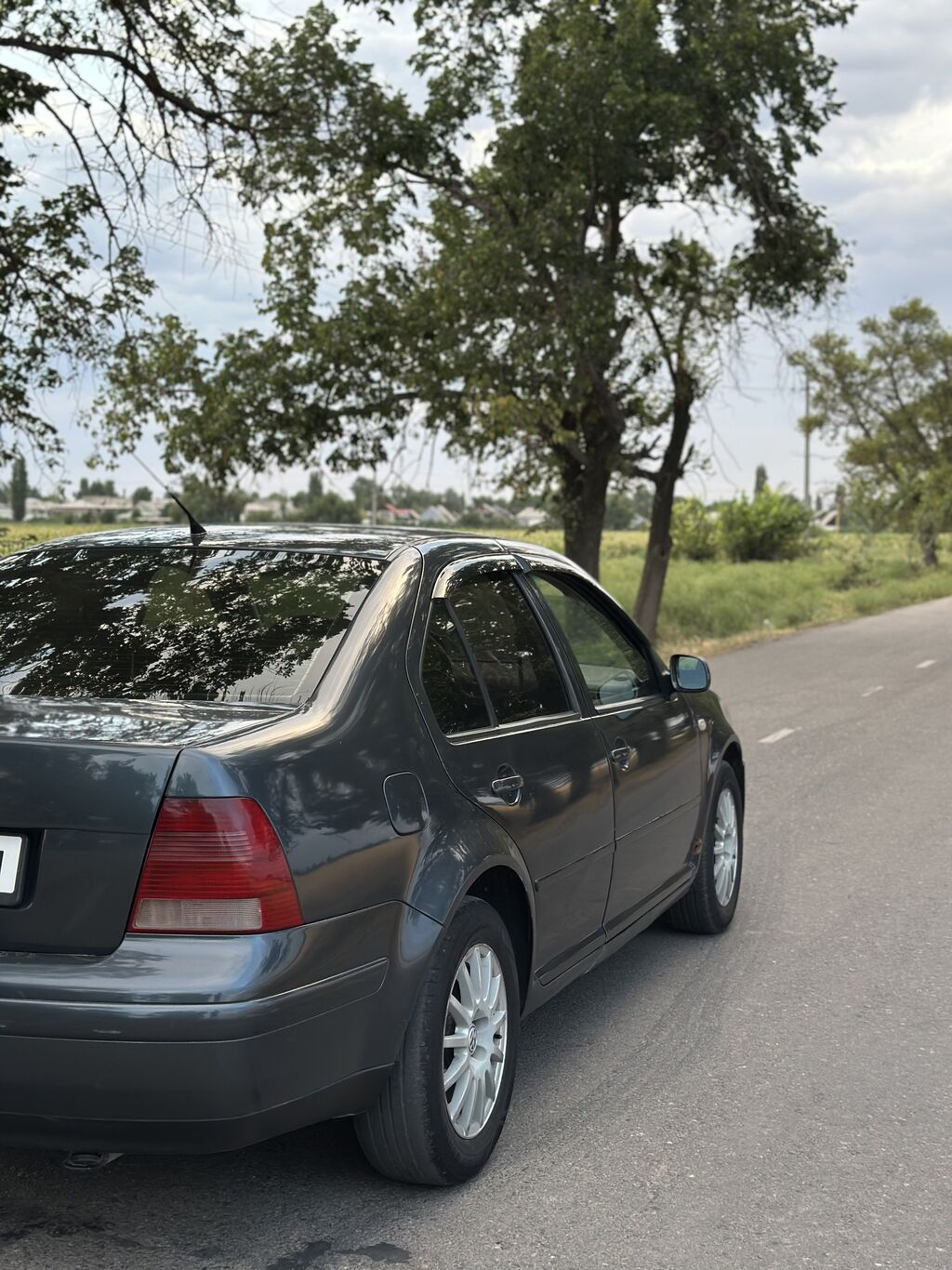 Volkswagen Bora: 2002 г., 1.6 л, Автомат, Бензин: фото 6