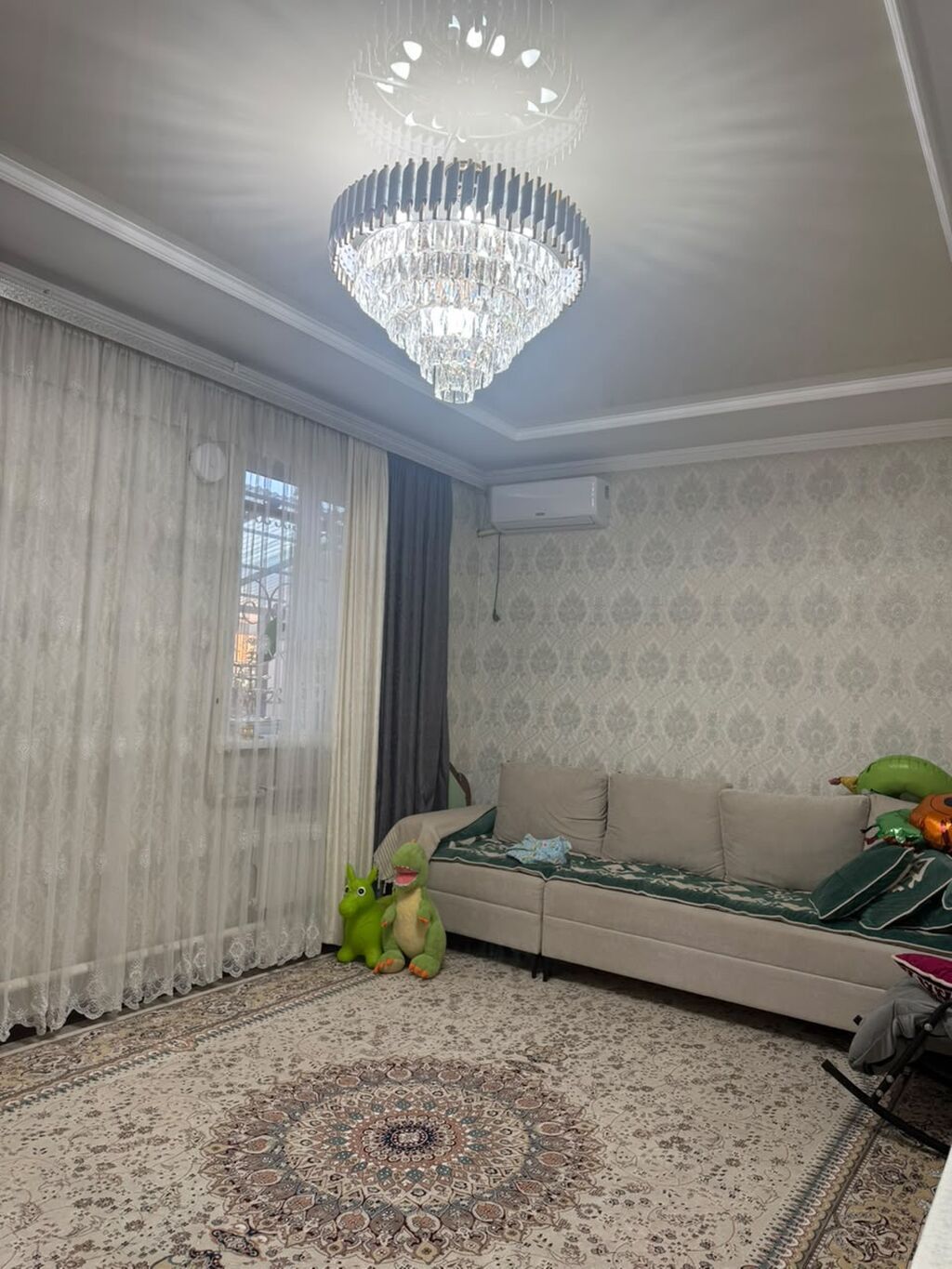 4 комнаты, 100 м², 5 соток, Бишкек, Нижний Орок с. Собственник: фото 4