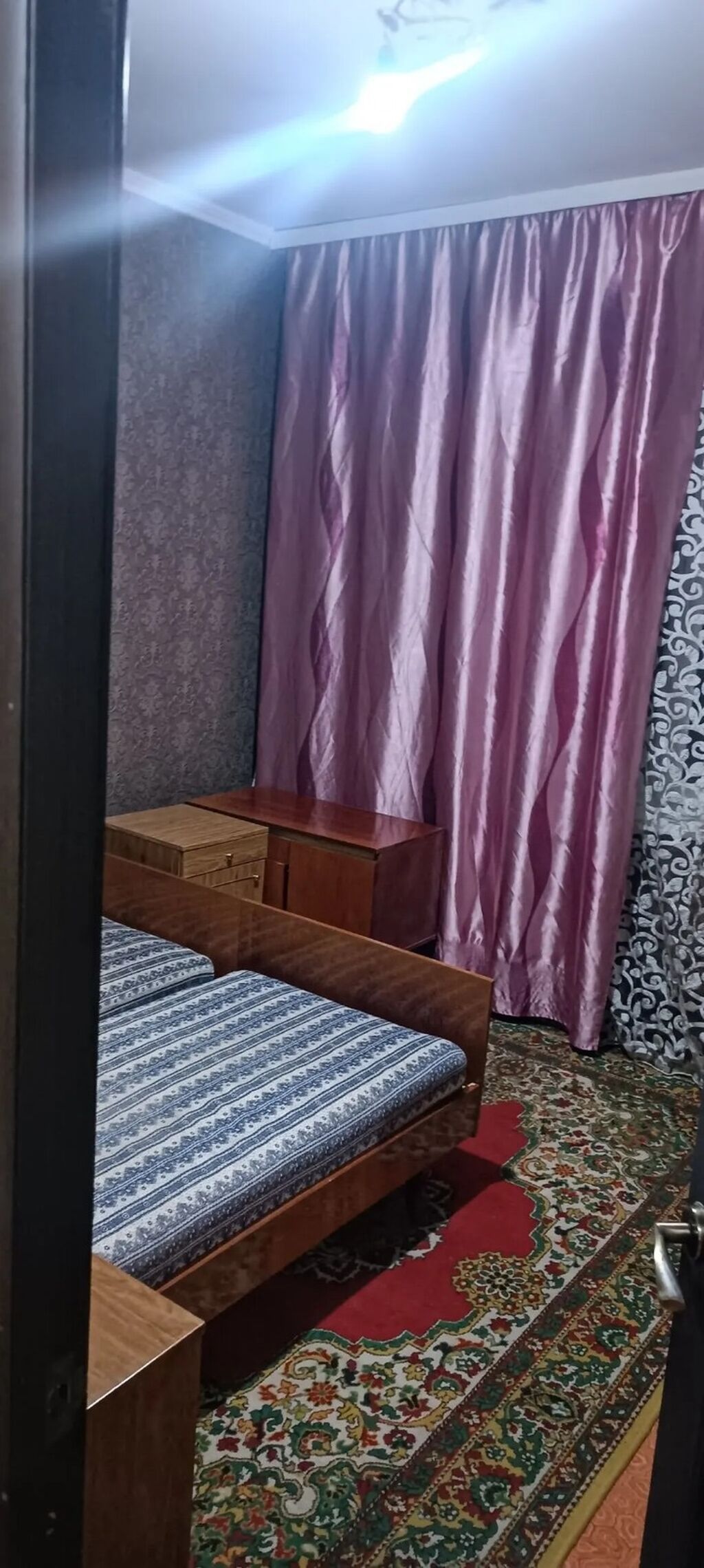 40 м², 3 комнаты, Аламудун с., Без животных: фото 3