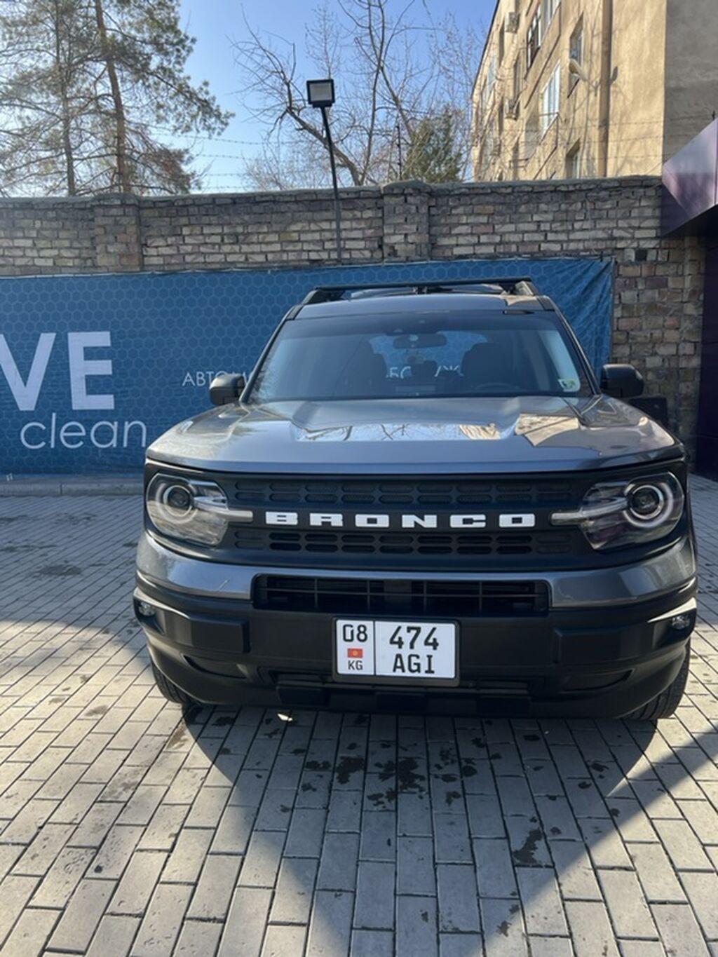 Ford Bronco Sport: 2024 г., 1.5 л, Автомат, Бензин, Внедорожник: фото 6