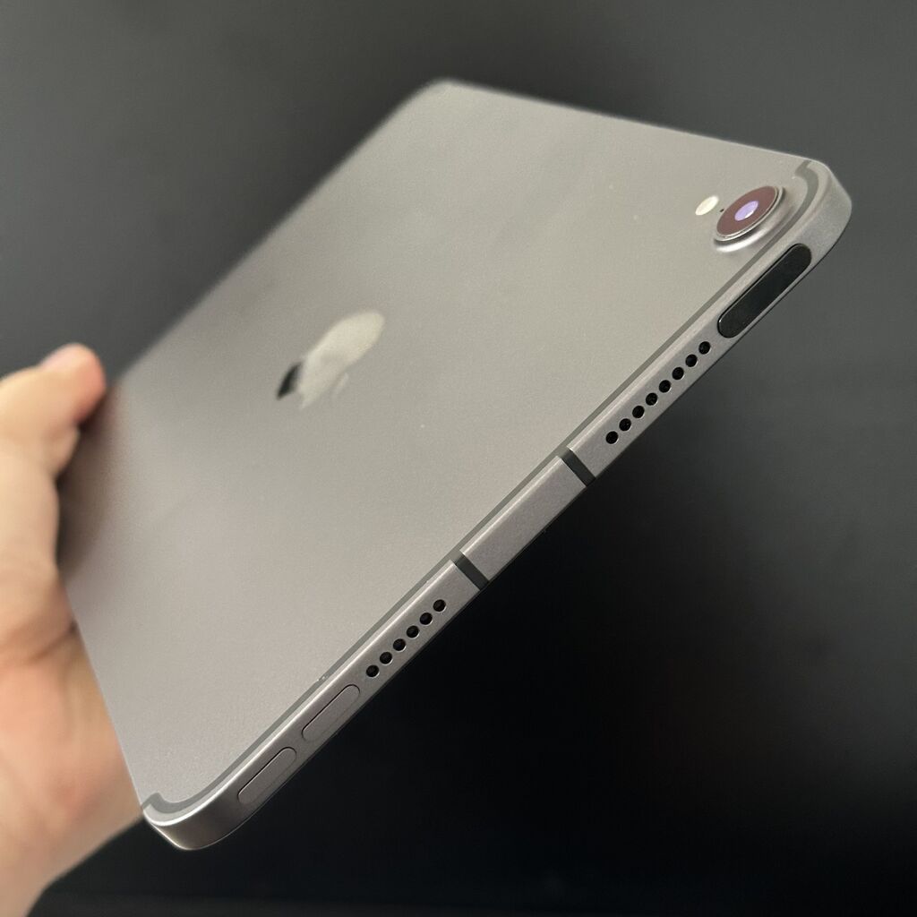 IPad mini 6 / 256GB Wi-Fi + Сим карта 4G iPad в отличном состоянии: фото 5