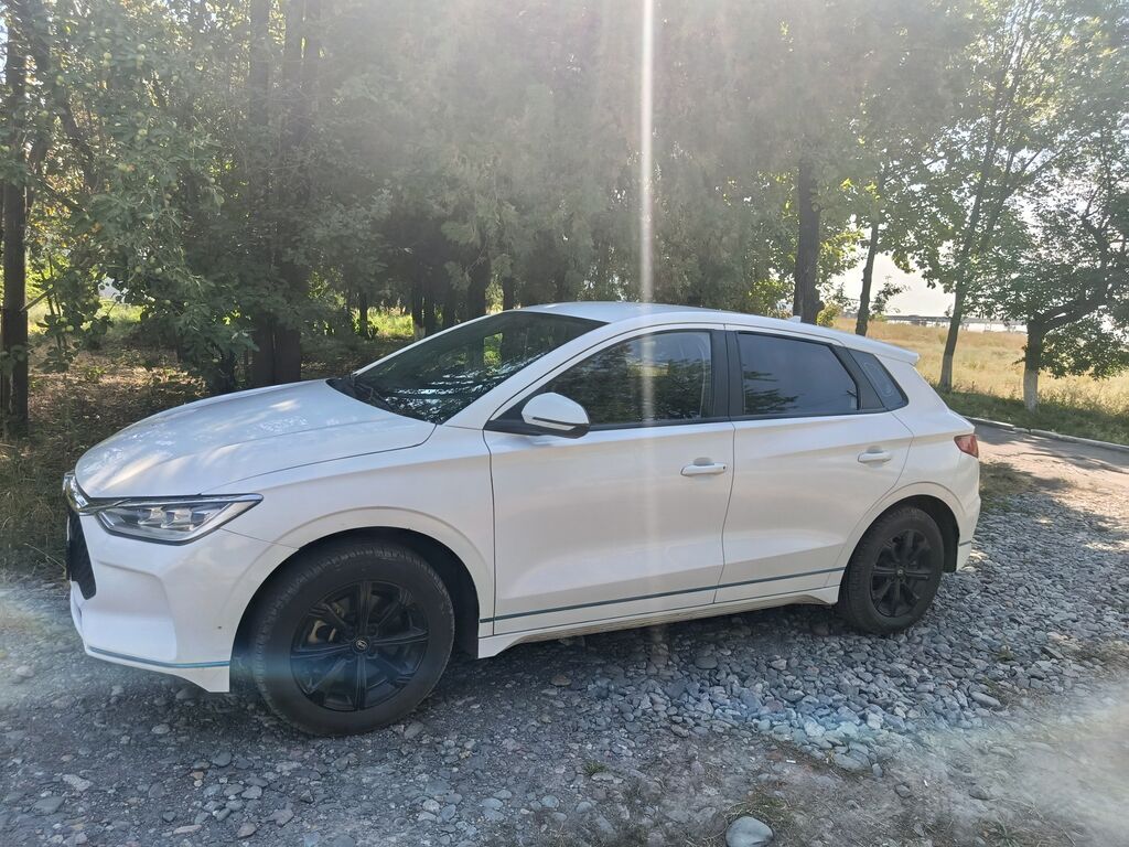 BYD E2: 2020 г., Электромобиль — фото 2
