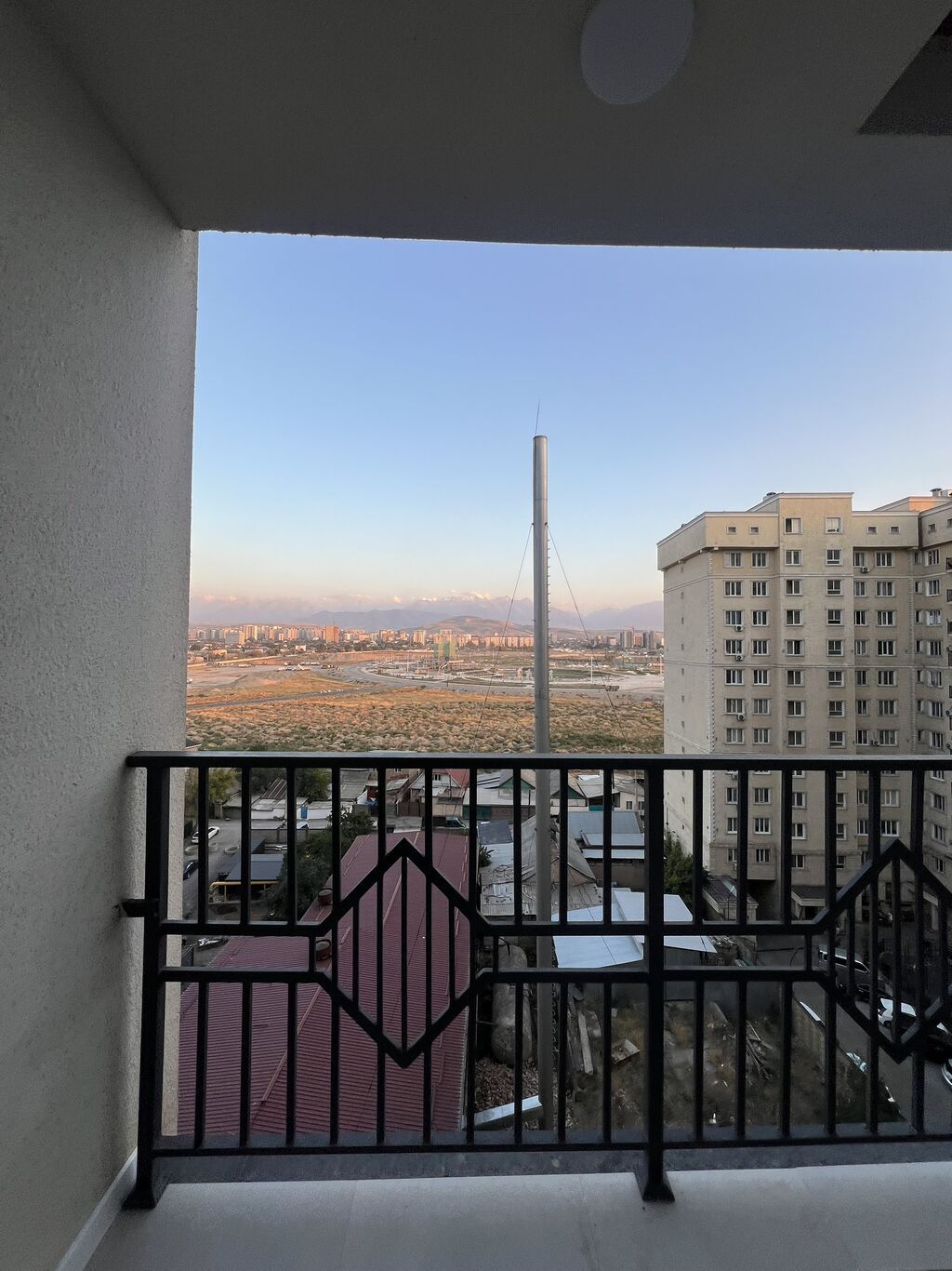 2 комнаты, 53 м², Пишпек Элитка, 10 этаж, Евроремонт: фото 5