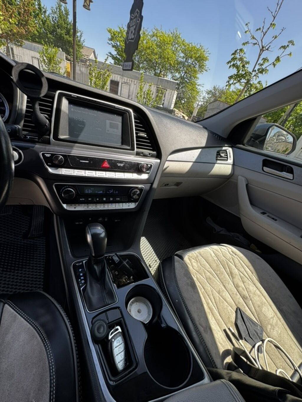 Hyundai Sonata: 2019 г., 2.4 л, Автомат, Бензин, Седан: фото 8