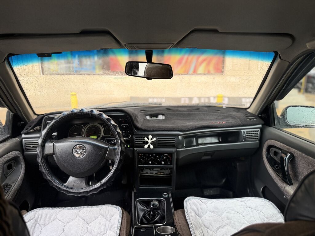 Daewoo Nexia: 2006 г., 1.6 л, Механика, Газ, Седан: фото 6