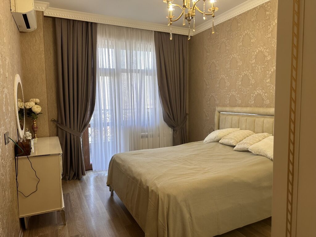 Koroğluda 2 otaqlı yeni tikili mənzil satılır, 75 m², 250 000 AZN, şəkil 4 / 9