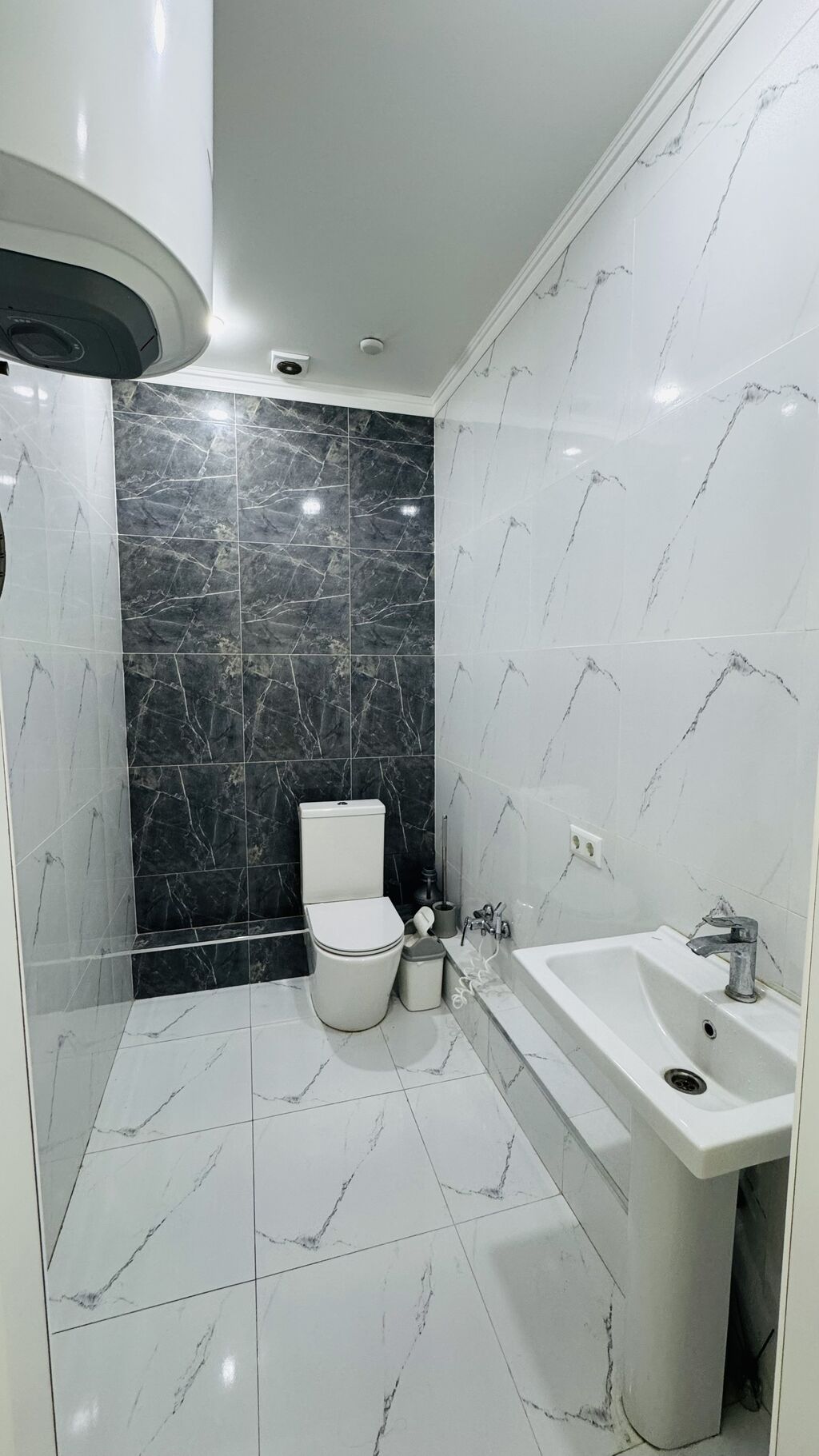 2-комнатная квартира Аренда-55000сомна кароткий срок без депозит: фото 6