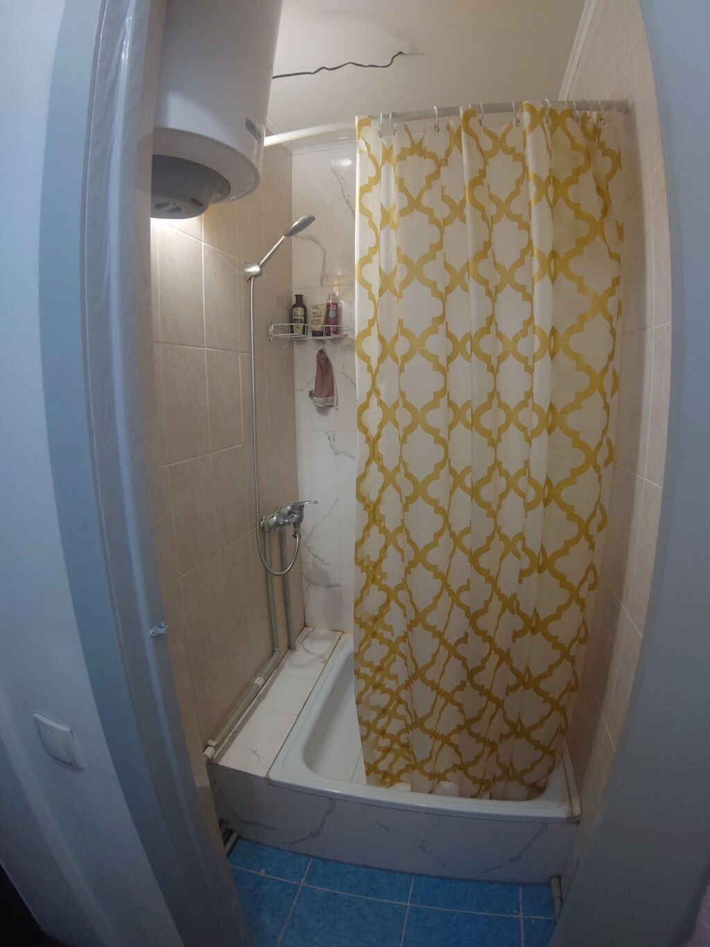 1 комната, 31 м², Кок-Жар ж/м Малосемейка, 2 этаж, Свежий ремонт: фото 6