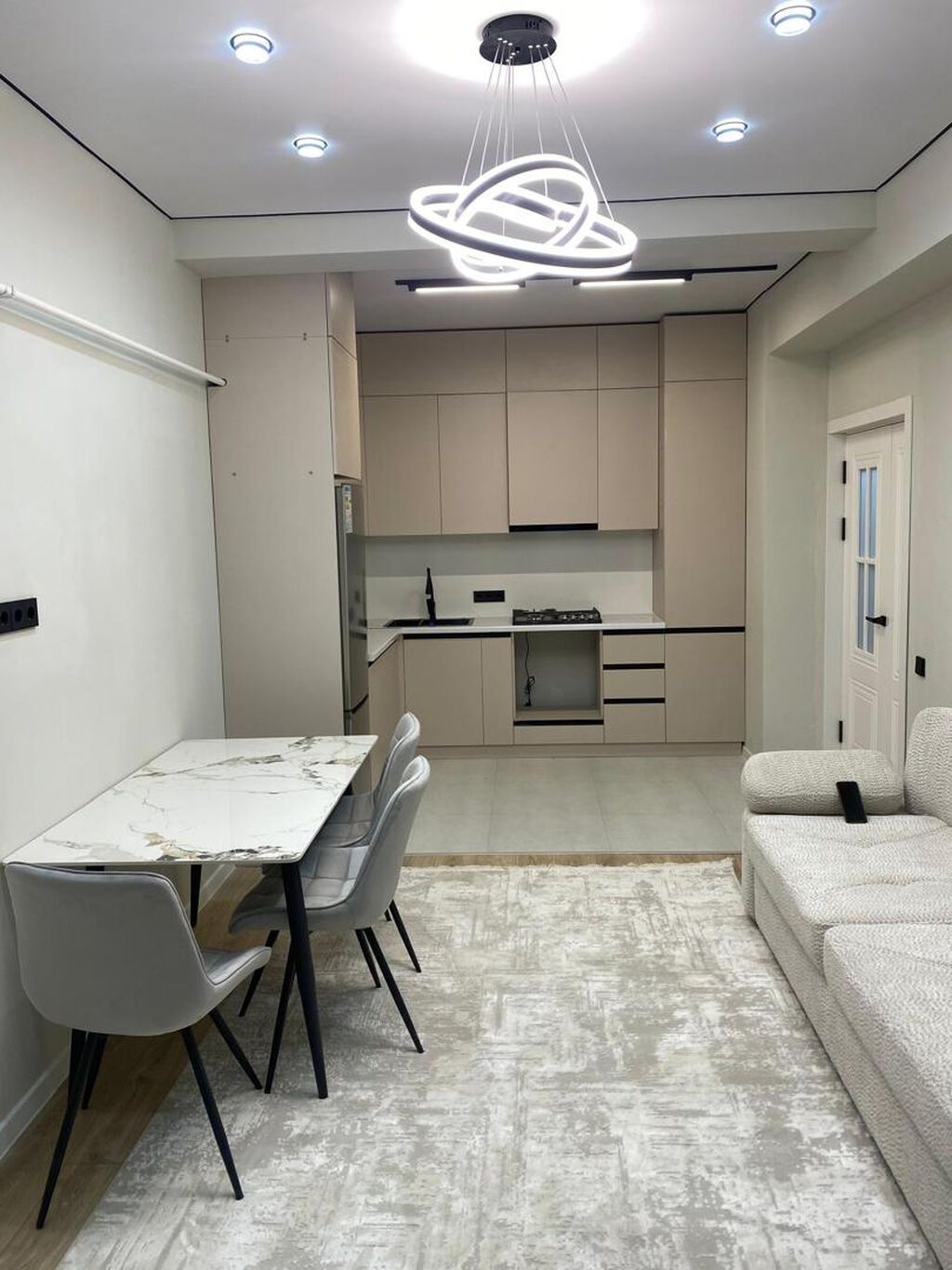 2 комнаты, 44 м², Мадина Элитка, 4 этаж, Евроремонт: фото 5
