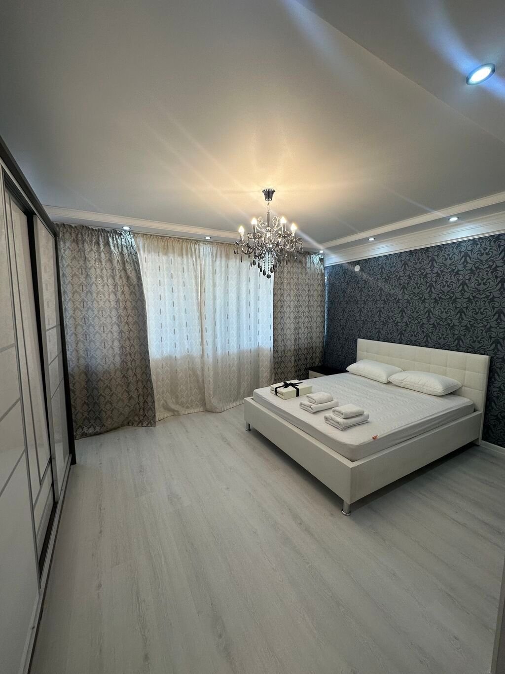 Сдам уютную квартиру 95м² посуточно в 10 мкр.: фото 2