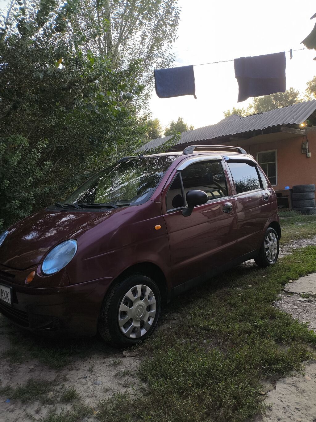 Daewoo Matiz: 2007 г., 0.8 л, Механика, Бензин, Хэтчбэк: фото 7