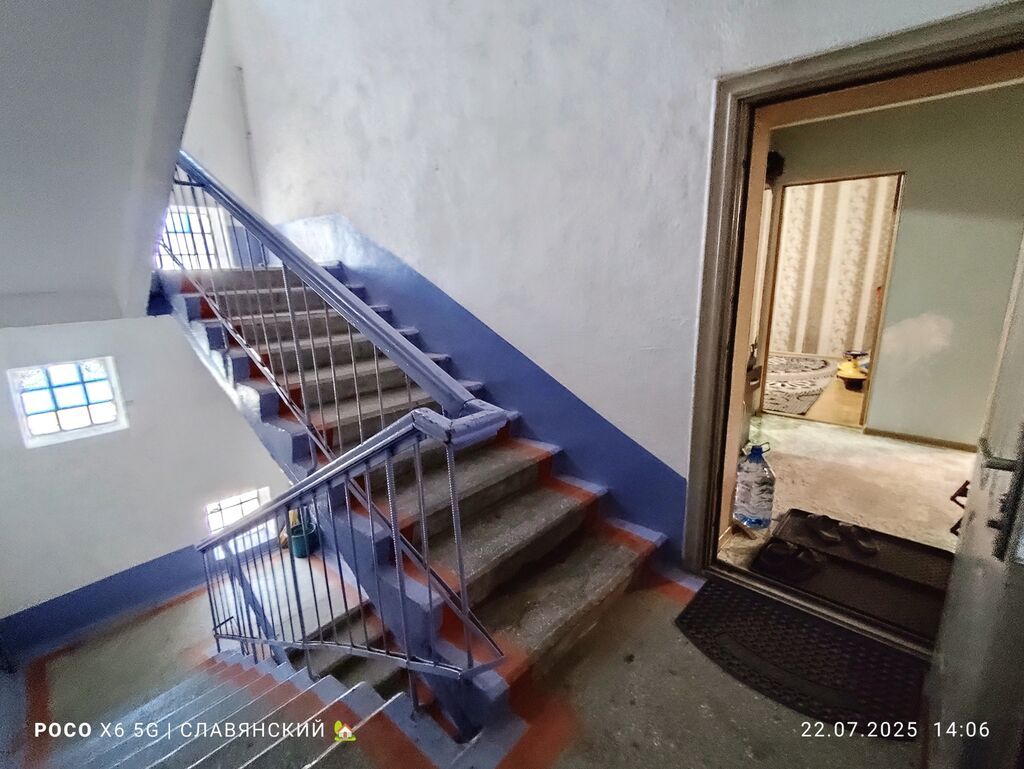 3 комнаты, 62 м², Индивидуалка, 3 этаж: фото 3