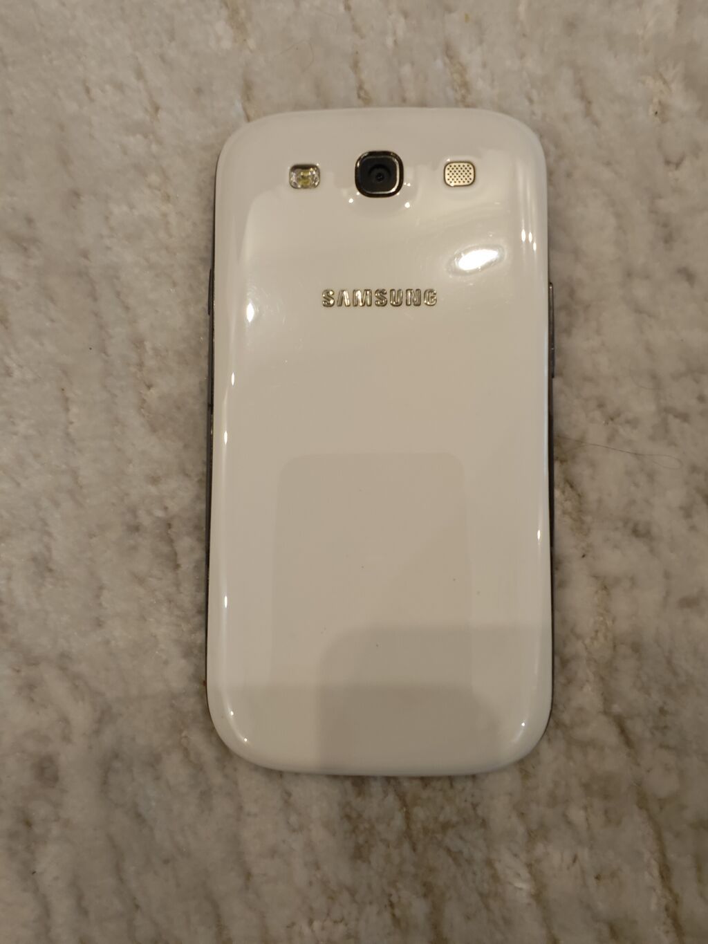 Samsung Б/у, 16 ГБ, цвет - Белый: фото 4