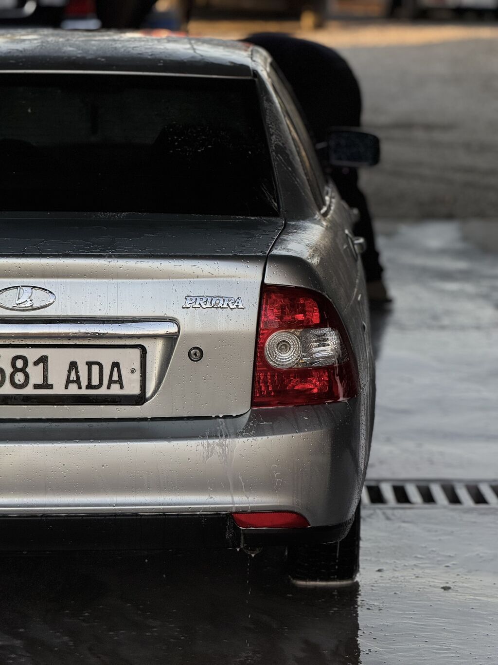 ВАЗ (ЛАДА) Priora: 2007 г., 1.6 л, Механика, Бензин, Седан: фото 7