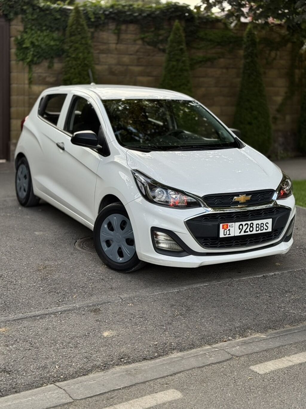Chevrolet Spark: 2019 г., 1 л, Автомат, Бензин, Хэтчбэк: фото 3