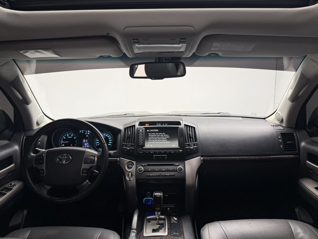 Toyota Land Cruiser: 2008 г., 4.7 л, Бензин, Внедорожник: фото 8