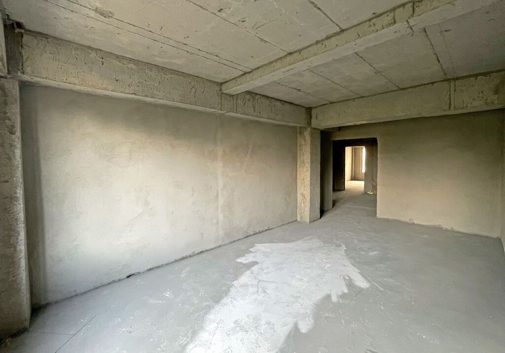 3 комнаты, 92 м², Кок-Жар ж/м Элитка, 12 этаж, ПСО (под самоотделку): фото 7