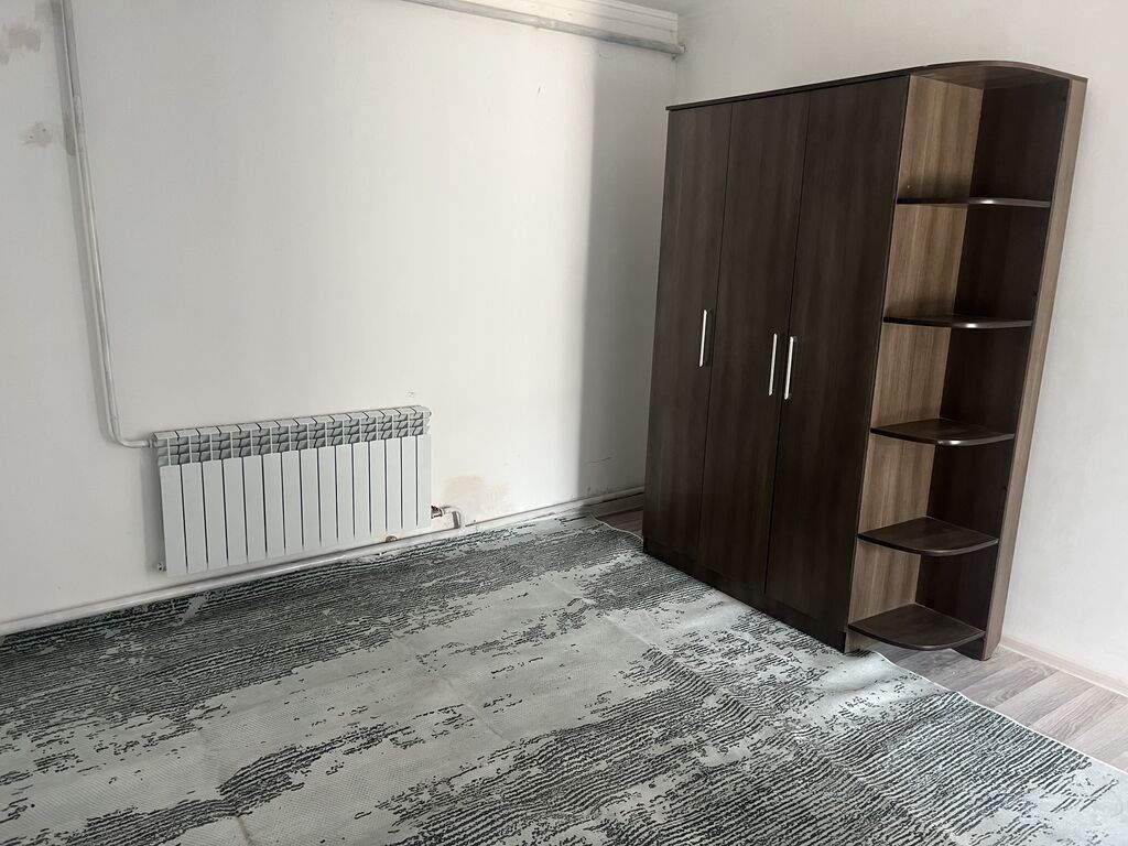 Сдаётся компактная однокомнатная студия. Планировка и оснащение: -: фото 1