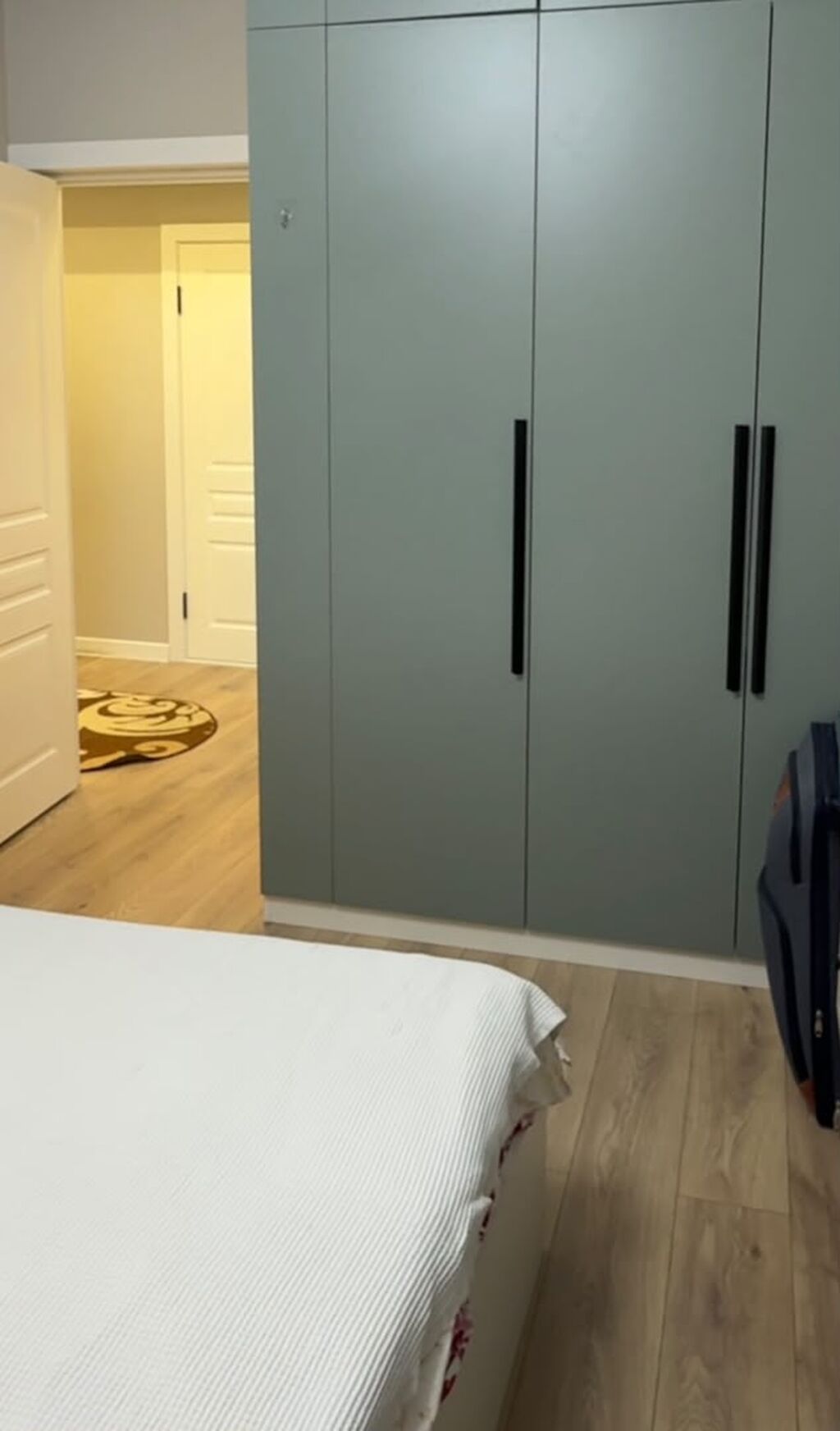 3 комнаты, 85 м², Таш-Рабат ТРЦ Элитка, 8 этаж, Дизайнерский ремонт: фото 5