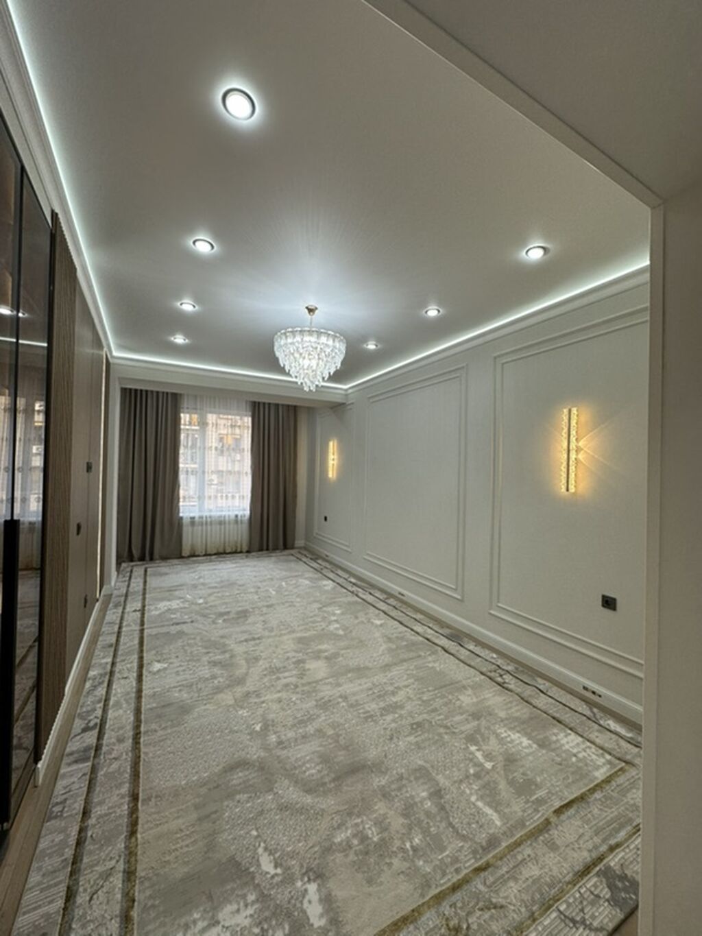 1 комната, 46 м², Технопарк Элитка, 5 этаж, Свежий ремонт: фото 5