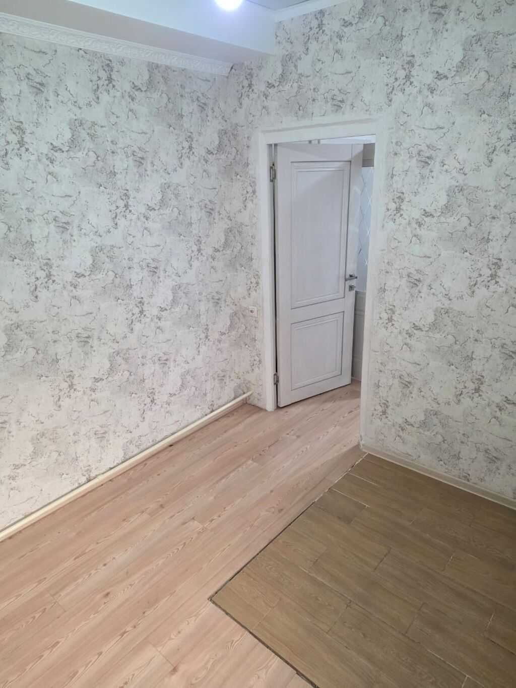 Продаётся уютный полдома в тихом районе г. Бишкек. Адрес: ул: фото 2