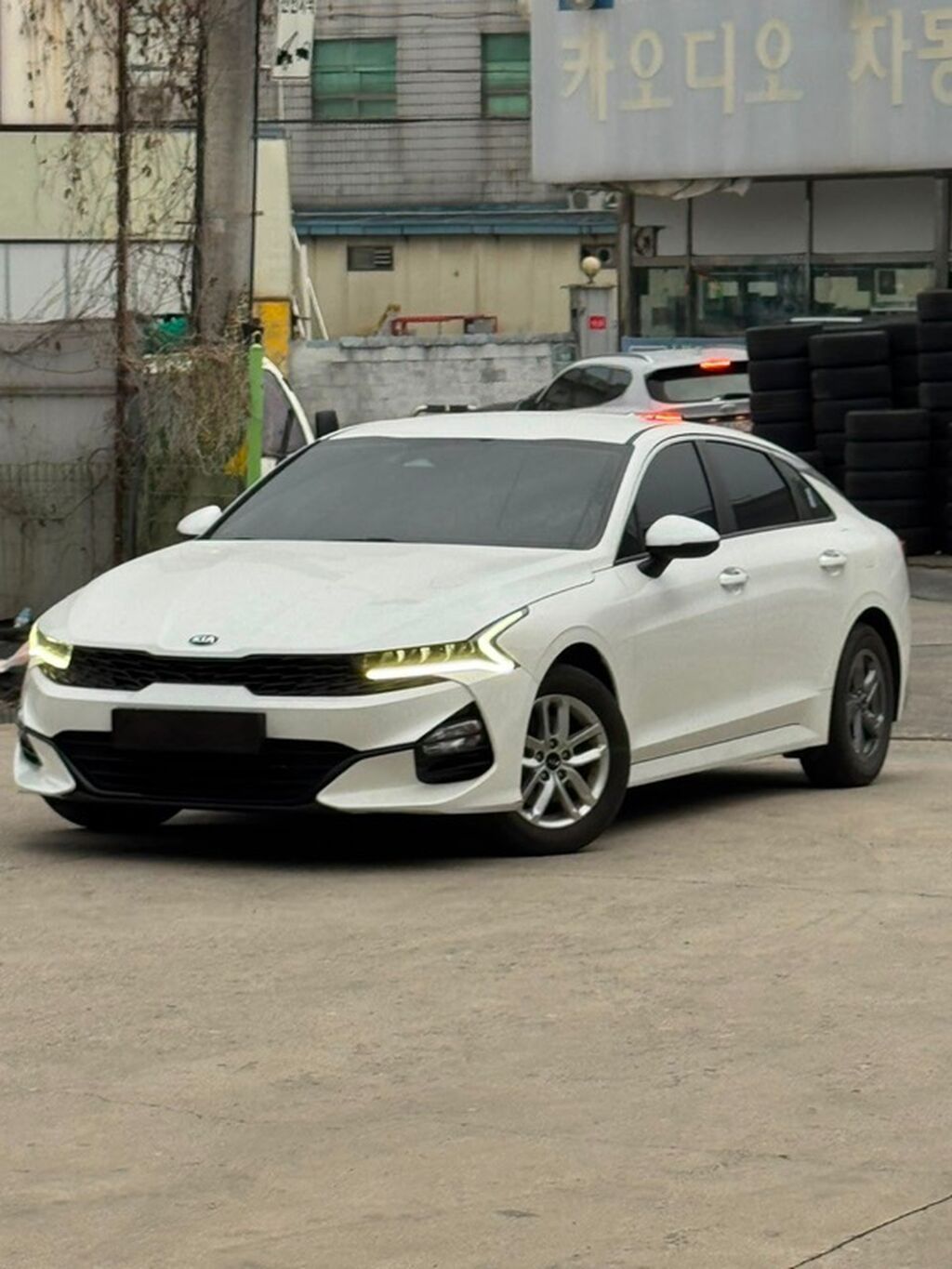 Kia K5
