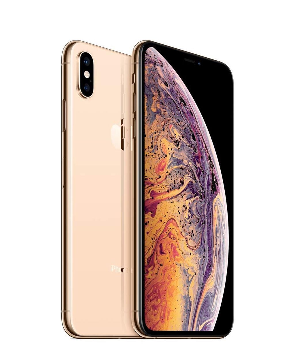 IPhone XS Max В хорошем состоянии.: 23000 KGS ▷ Apple iPhone | Бишкек |  107407539 ᐈ lalafo.kg